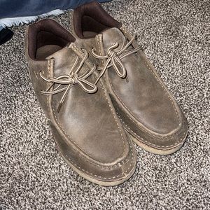 Mens Roper shoes